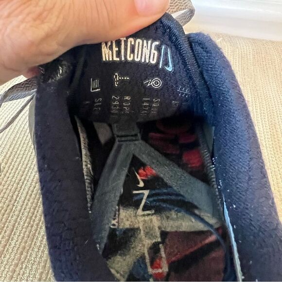 Nike Metcon 6 PRM Weightlifting Limited Edition Shoes DJ0766-001 Size 8 Mens - Picture 16 of 16